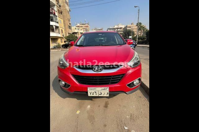 السيارات في مصر المواصفات الكاملة وصور السيارة هيونداى Ix 35 الجديدة