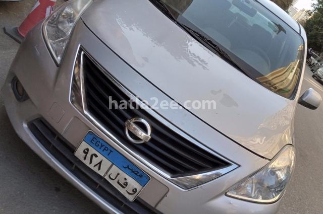 Sunny Nissan 2015 Cairo Silver 3760272 - Car for sale ...