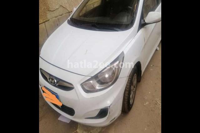 هيونداي اكسنت 2012 اتوماتيك 3842056 سيارات مستعملة للبيع هتلاقى