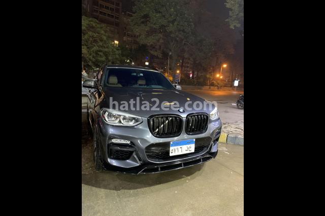 X3 Bmw 2019 Dokki Light Grey 3878349 Car For Sale Hatla2ee