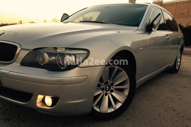 Bmw 740 2009