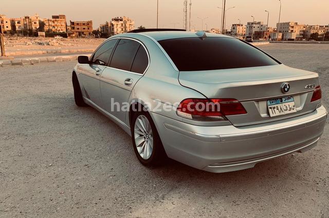 Bmw 740 2009