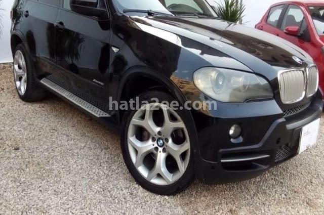 X5 Bmw 2010 Cairo Black 3901410 Car For Sale Hatla2ee