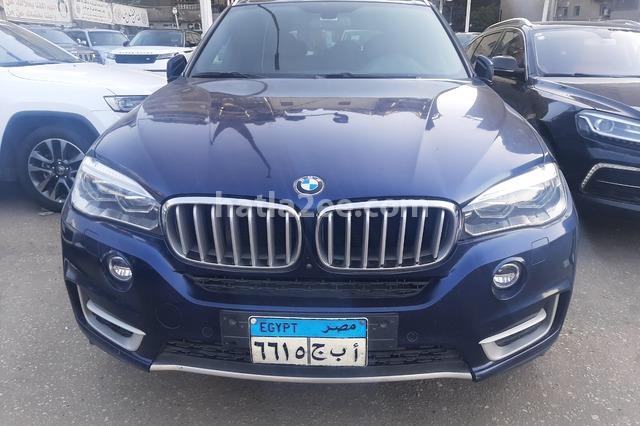 X5 Bmw 2018 Mohandessin Dark Blue 3901734 Car For Sale Hatla2ee