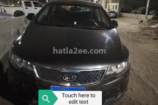Cerato Kia 12 Asyut Mocha Car For Sale Hatla2ee