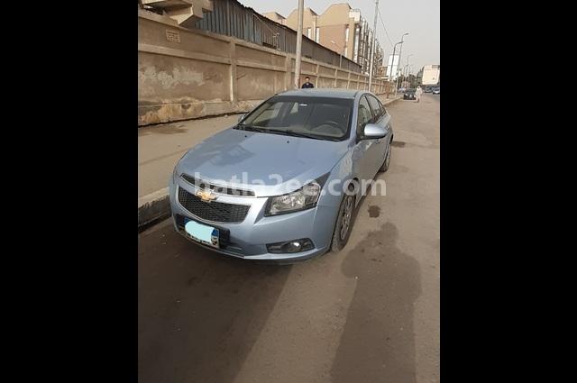 كروز شيفروليه القاهرة أزرق 3938082 سيارات مستعملة للبيع هتلاقى