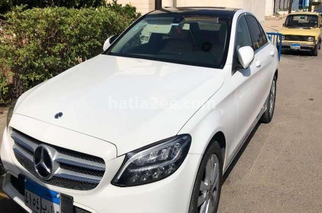 مرسيدس c180 2019 اول مالك 3949600 سيارات مستعملة للبيع هتلاقى