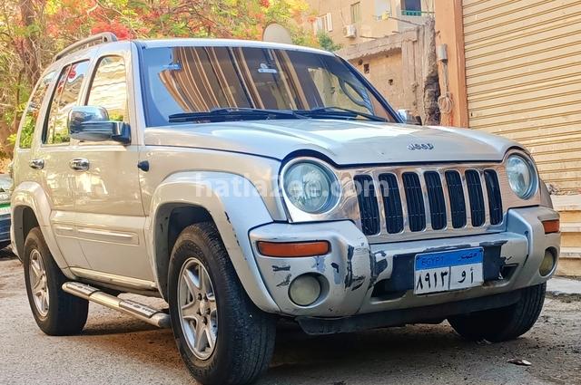 Liberty Jeep 2003 Mohandessin Bronze 3972810 Car For Sale Hatla2ee