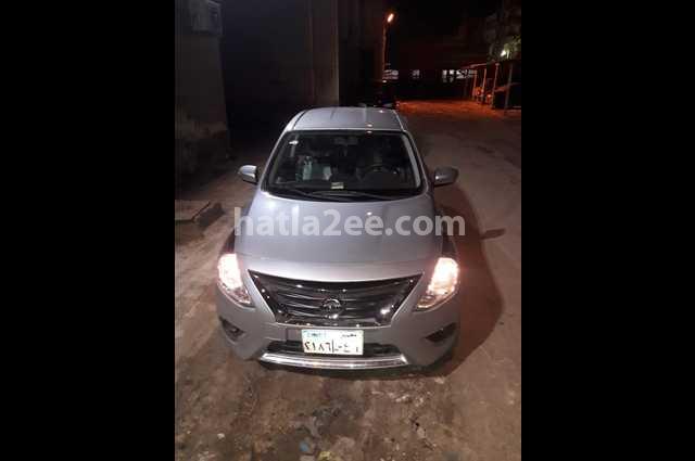 Sunny Nissan 2019 Cairo Silver 3986946 - Car for sale : Hatla2ee