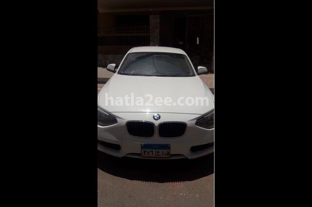116 بي ام دبليو القاهرة أبيض 3994366 سيارات مستعملة للبيع هتلاقى