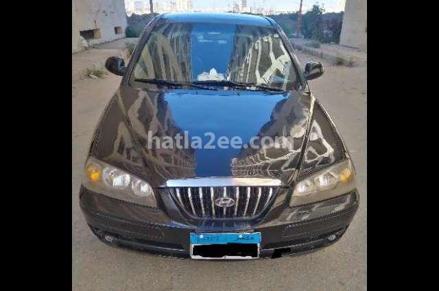 Avante Hyundai 2006 Alexandria City Black 4029719 Car For Sale Hatla2ee