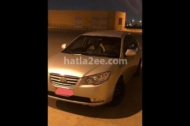 إلنترا هيونداي 2010 الرياض فضي 4053366 سيارات مستعملة للبيع هتلاقى