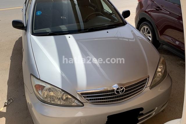 Camry Toyota Riyadh Silver 4053851 Car For Sale Hatla2ee