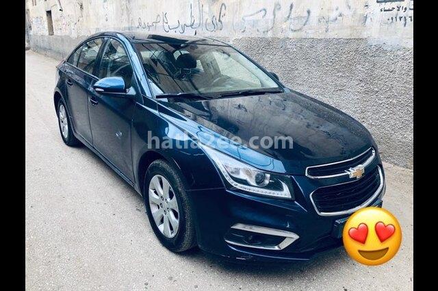 كروز شيفروليه القاهرة الأزرق الداكن 4060850 سيارات مستعملة للبيع هتلاقى