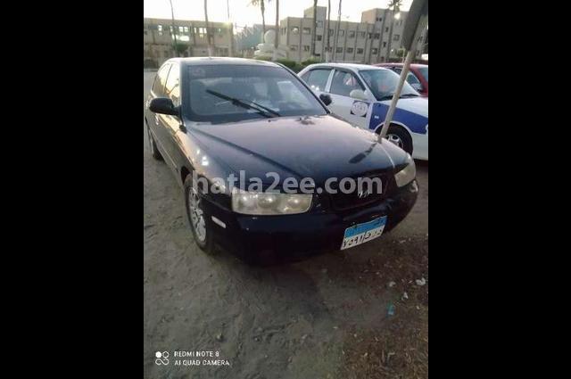 Avante Hyundai 2000 Mit Ghamr Black 4068698 Car For Sale Hatla2ee