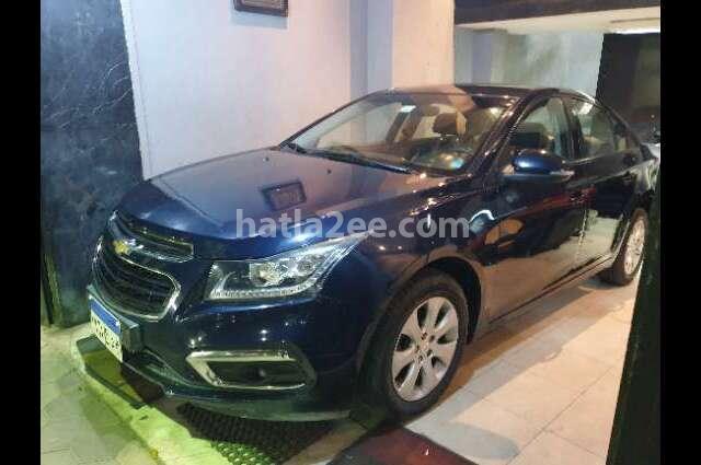 كروز شيفروليه الدقى الأزرق الداكن 4082966 سيارات مستعملة للبيع هتلاقى
