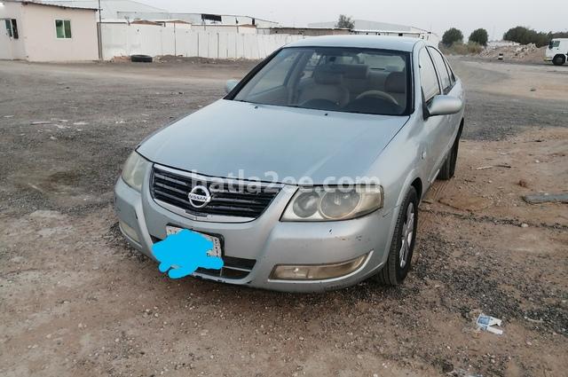 Sunny Nissan Riyadh Silver 4083441 Car For Sale Hatla2ee