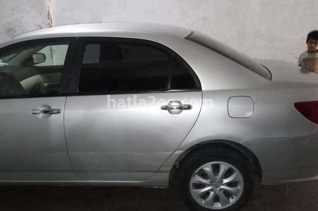 F3 Byd 17 Alexandria Silver Car For Sale Hatla2ee