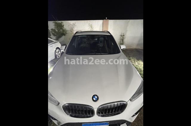 X1 بي ام دبليو المعادى أبيض 4108749 سيارات مستعملة للبيع هتلاقى