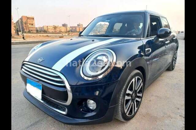 Mini Cooper S Mini 19 Nasr City Dark Blue Car For Sale Hatla2ee