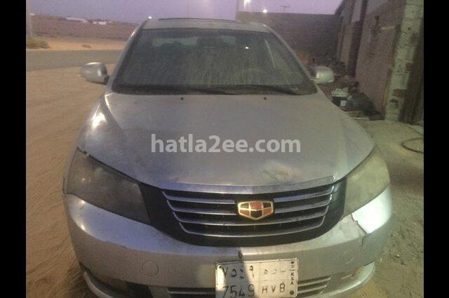 Emgrand 7 Geely 2013 Yanbu Al Bahr Silver 4122575 Car For Sale Hatla2ee