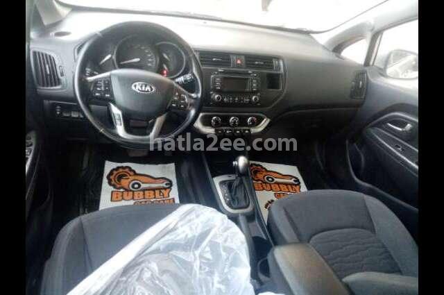 Rio Kia 14 Alexandria Silver Car For Sale Hatla2ee