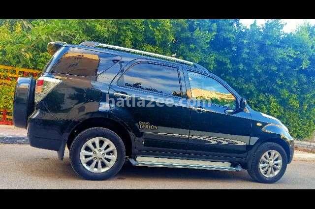 Grand terios Daihatsu 2012 Alexandria Black 4130027 - Car for sale 