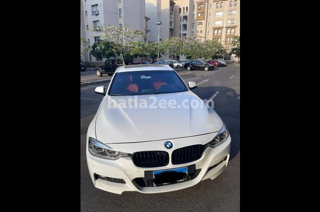 320 bmw 2019 tagamo3 new cairo white 4161020 car for sale hatla2ee