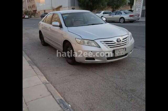 Camry Toyota 2007 Yanbu Al Bahr Silver 4175625 Car For Sale Hatla2ee