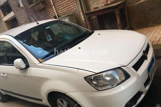 Saga Proton 2013 Alexandria White 4241100 Car For Sale Hatla2ee