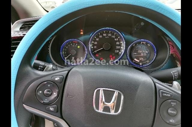 City Honda Heliopolis Dark red 4301358 - Car for sale : Hatla2ee