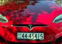 tesla model e jordan