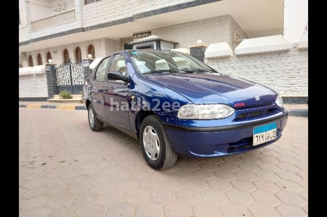 siena fiat 2000 heliopolis dark blue 4399284 car for sale hatla2ee