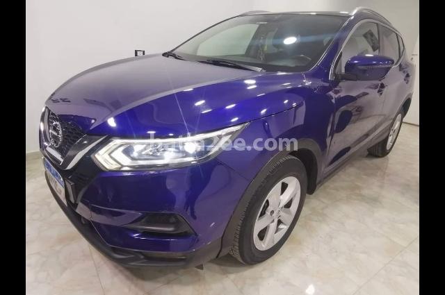 Qashqai Nissan 2019 Sharqia Dark Blue 4423898 Car For Sale Hatla2ee