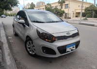 Kia Rio 12 Used For Sale Hatla2ee