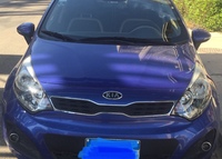 Kia Rio 12 Used For Sale Hatla2ee