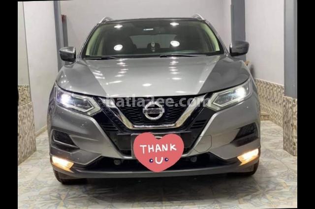 Qashqai Nissan 2018 El Mahalla Gray 4561535 Car For Sale Hatla2ee