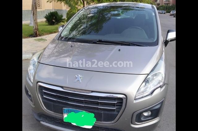 3008 Peugeot 2015 Nasr City Champagne 4835700 Car For Sale Hatla2ee