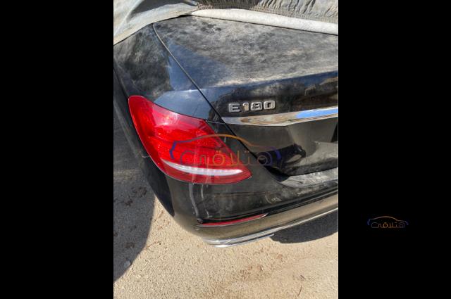 E 180 Mercedes 18 Cairo Black Car For Sale Hatla2ee