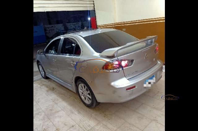 Lancer EX Shark Mitsubishi 2017 El Haram Silver 4973513 - Car for sale ...