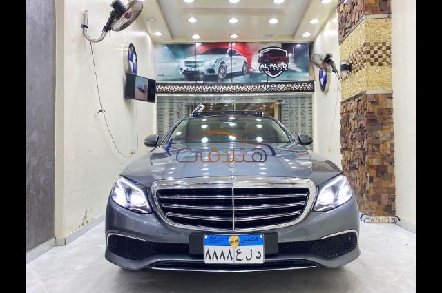 E 180 Mercedes 18 Alexandria Silver Car For Sale Hatla2ee