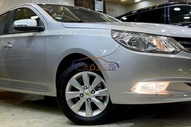 Optra Chevrolet 2023 Warraq Silver 5018031 Car for sale Hatla2ee