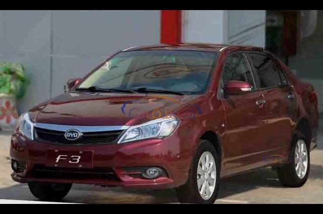 F3 Byd 2022 Giza Dark Red 5022021 - Car For Sale : Hatla2ee