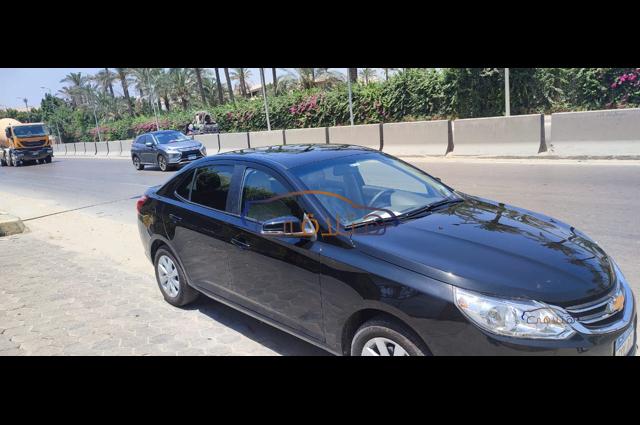 Optra Chevrolet 2023 Dokki Black 5029790 Car for sale Hatla2ee