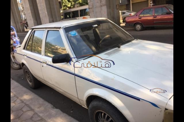 232 Mazda 1982 Shobra White 5039336 - Car for sale : Hatla2ee