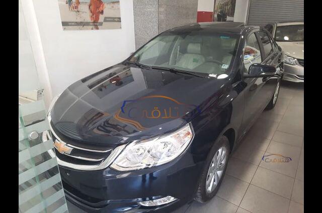 Optra Chevrolet 2023 Shibin el Kom Dark blue 5091464 Car for sale