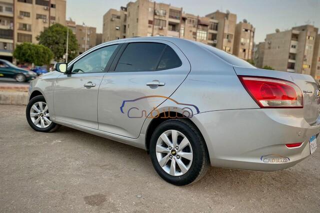 Optra Chevrolet 2021 Cairo Silver 5100803 - Car for sale : Hatla2ee