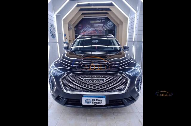 Haval jolion black