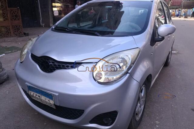 J2 Jac 13 El Haram Silver Car For Sale Hatla2ee