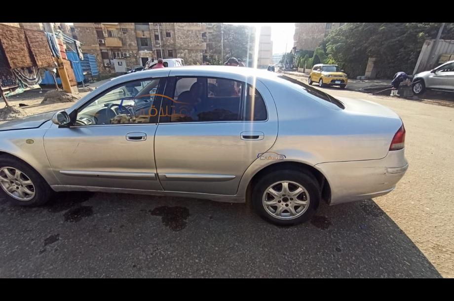 Galena Brilliance 2006 Ismailia Silver 5391274 Car for sale Hatla2ee